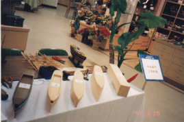 帆船模型-製作工程