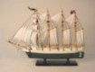 帆船模型‐エスメラルダ